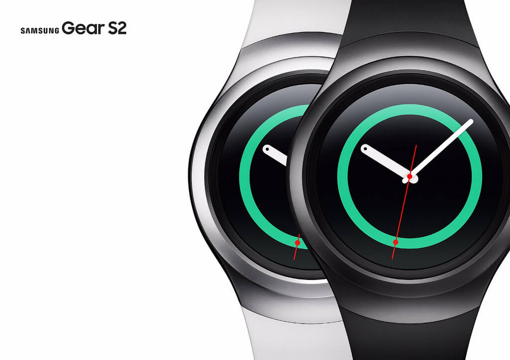 IFA 2015 Samsung Gear S2 Gear S2 3G and Gear S2 classic