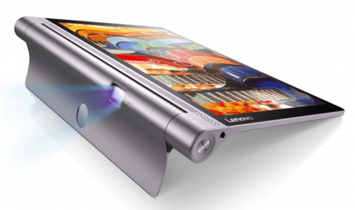 IFA 2015: Lenovo launches Yoga Tab 3 Pro equipped with projector and two variants of Yoga Tab 3