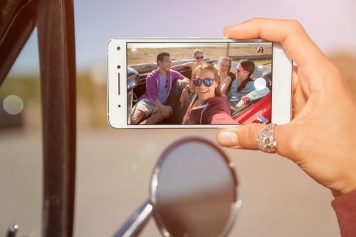 Lenovo Vibe S1 with dual front camera receives a price cut, now retailing at Rs. 12,999