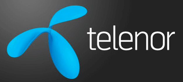 telenor logo png