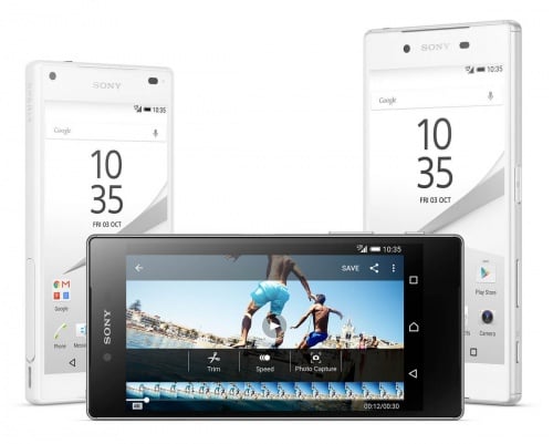 IFA 2015: Sony unveils the Xperia Z5, Z5 Premium, and Z5 Compact