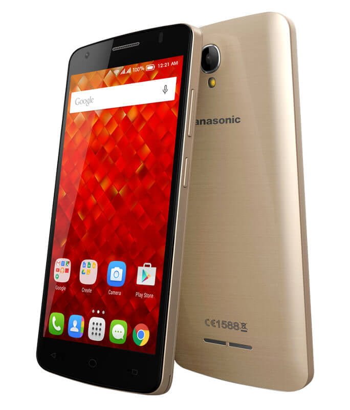 Panasonic launches P50 Idol and P65 Flash with 8MP camera, starting at Rs. 6,790
