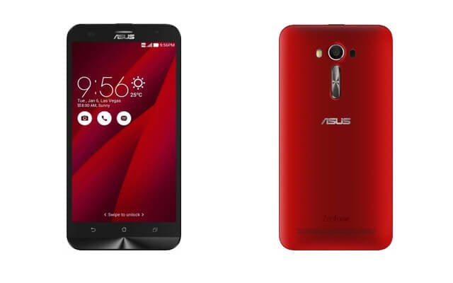 ASUS Zenfone 3 with a fingerprint sensor may be announced in Q2 2016