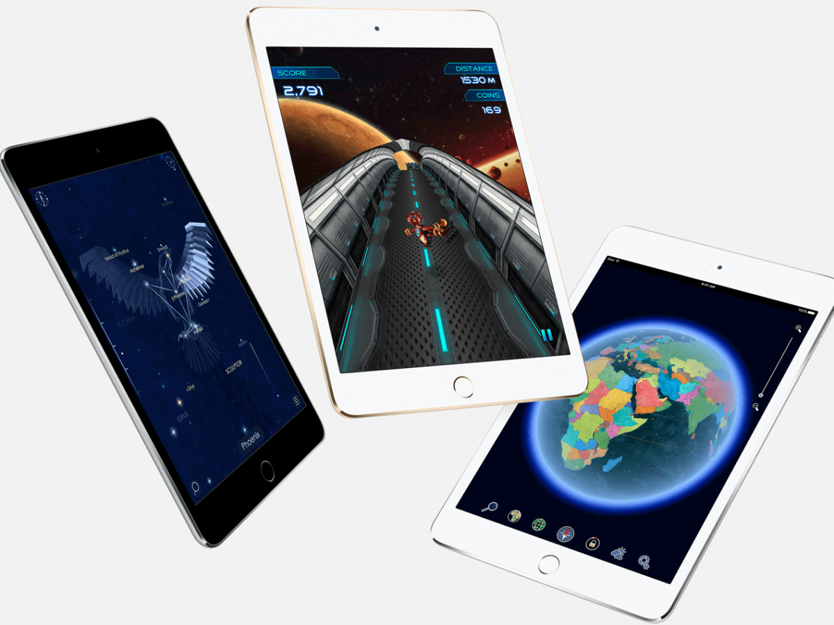 Apple iPad mini 4 is now available in India, prices start from Rs