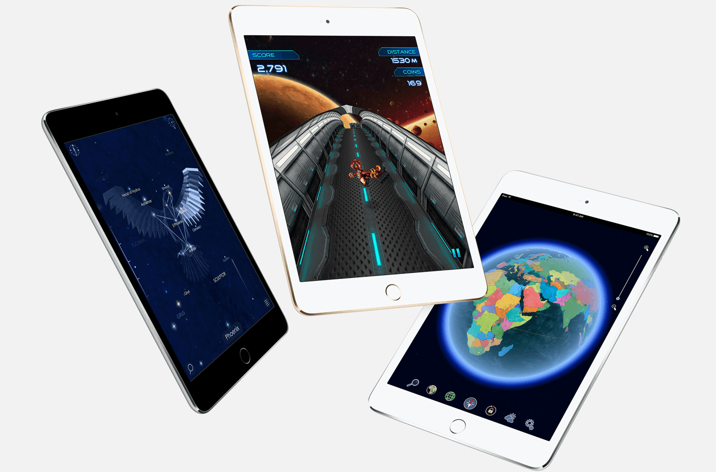 Apple iPad mini 4 is now available in India, prices start from Rs