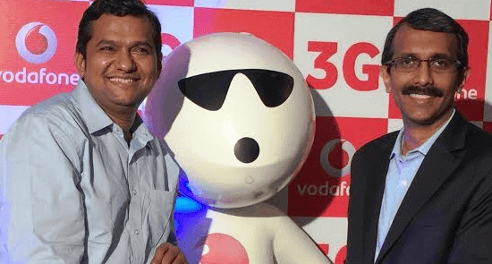 Vodafone launches 3G in its own network in Tumkur, Madikeri and Chitradurga