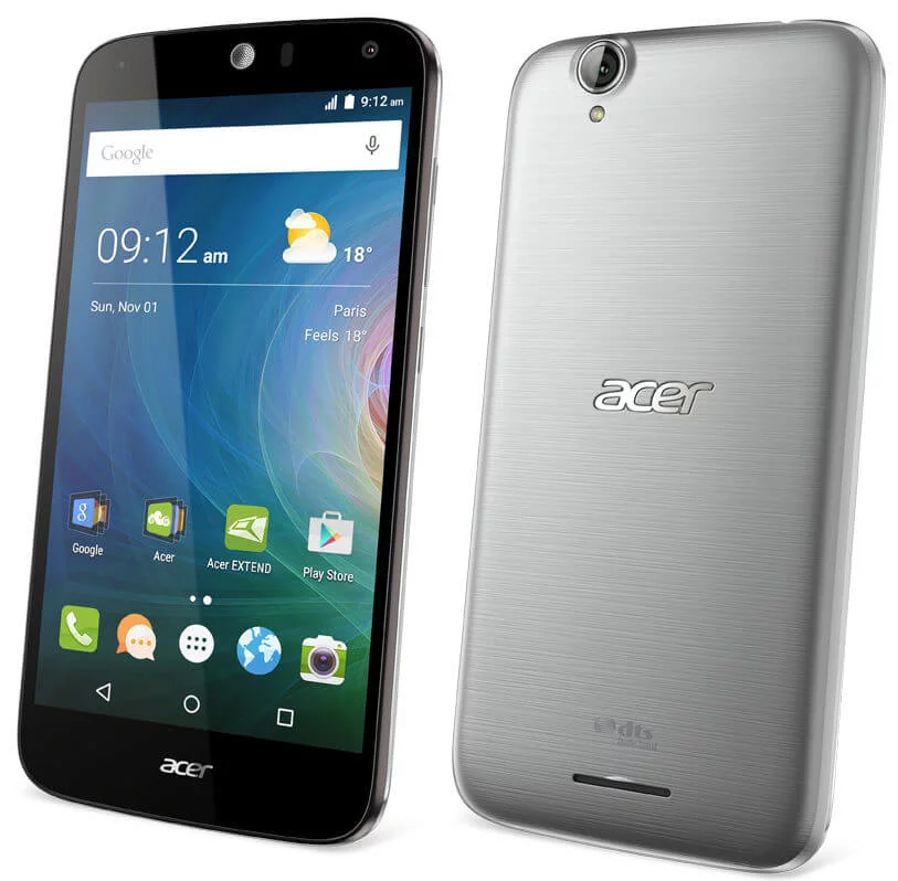 Acer Liquid Z630s