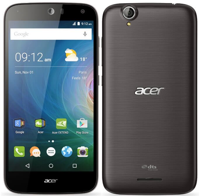 Acer Liquid Z530