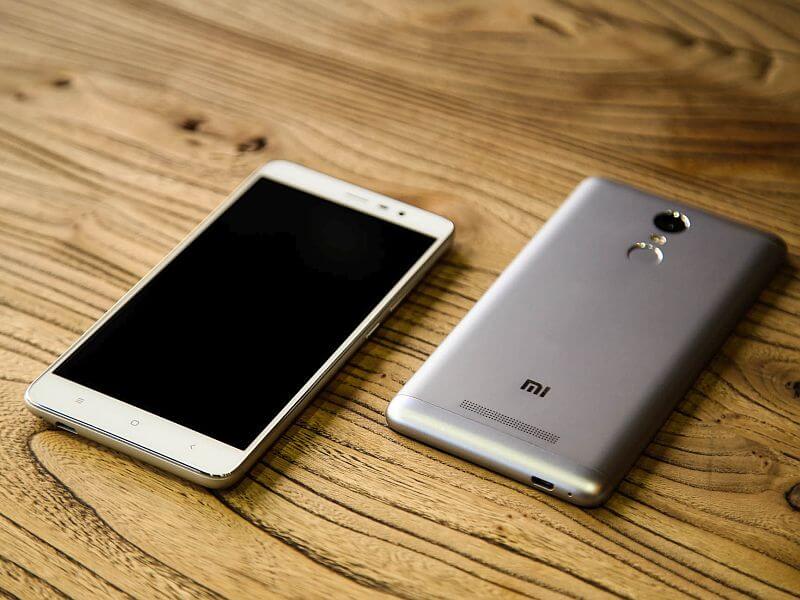 xiaomi redmi note 3 processor