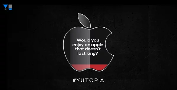 YU mocks Apple