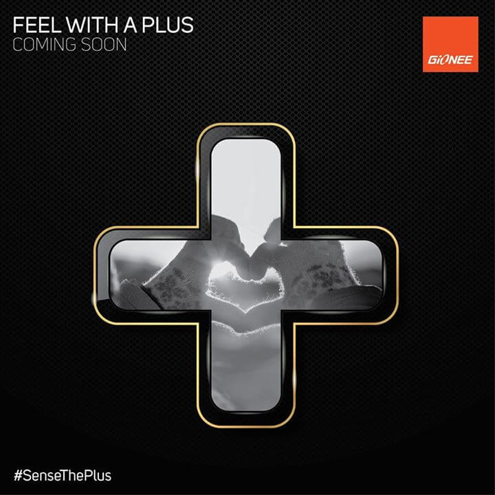 Gionee Elife S Plus Launch Teaser India