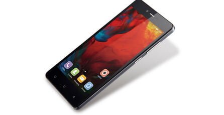 Gionee F103 now available in 1GB and 3GB RAM variants for Rs. 8,499 and Rs. 10,999 respectively