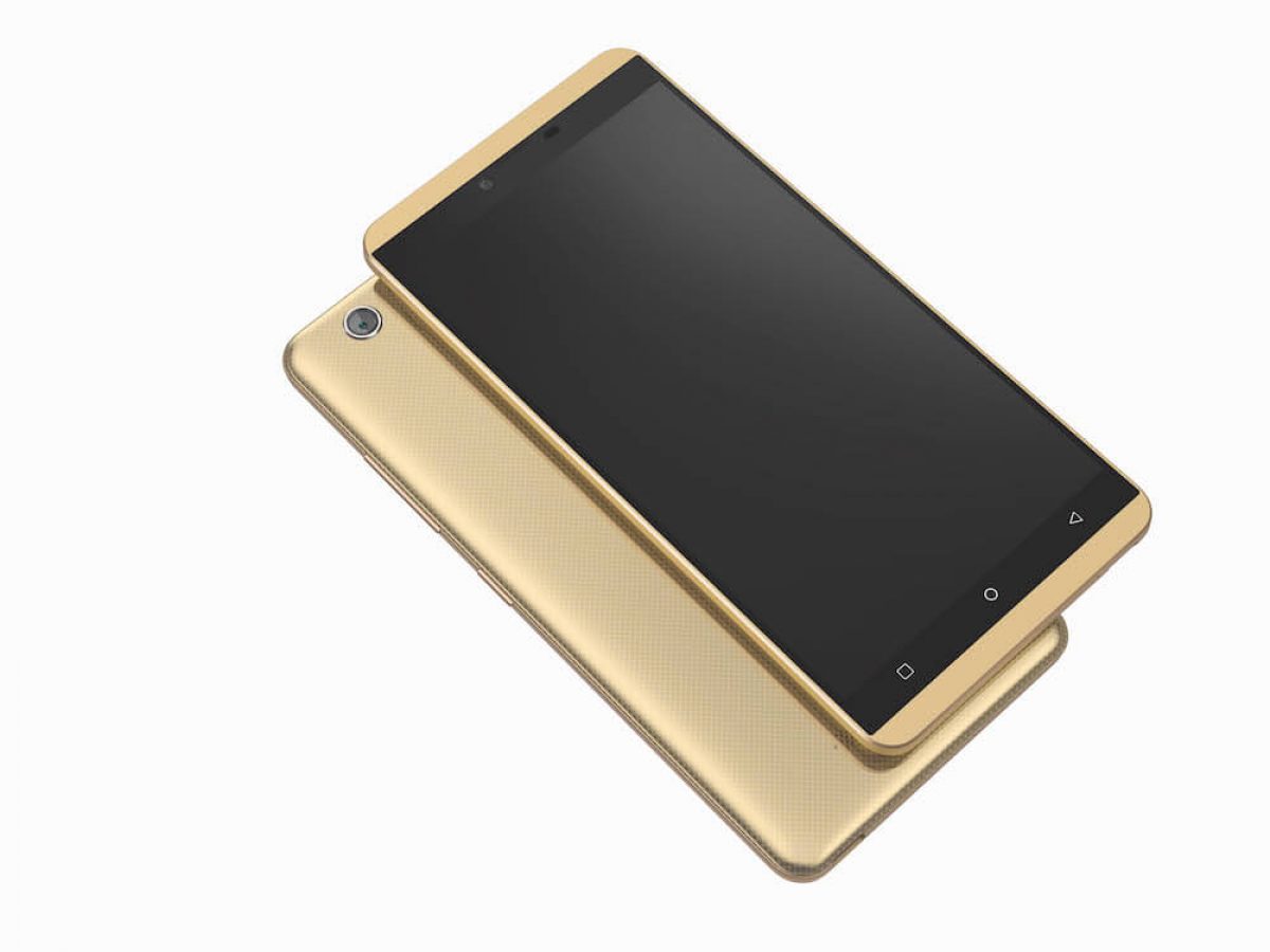 gionee s plus full body