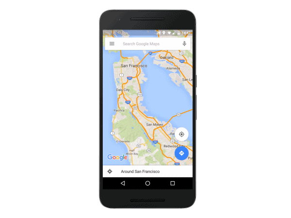 How To Save Google Maps For Offline Use Android