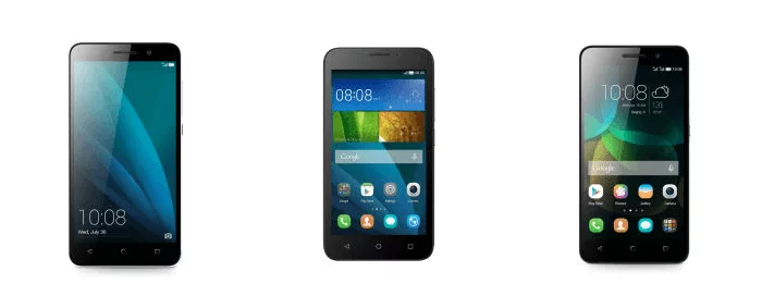 Huawei Honor Smartphones Snapdeal