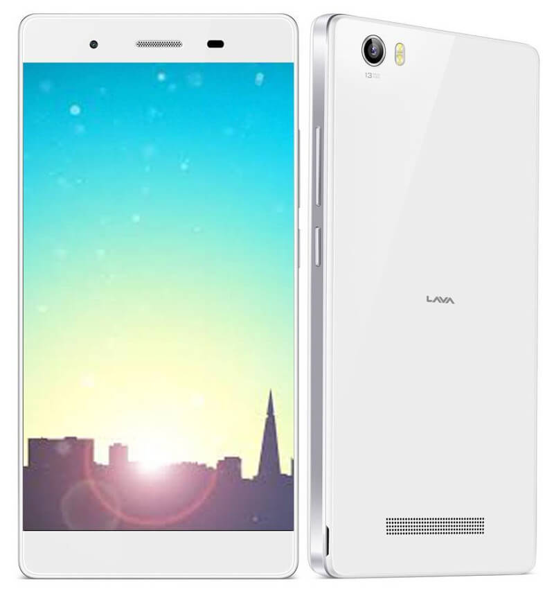 lava 5 inch 4g mobile