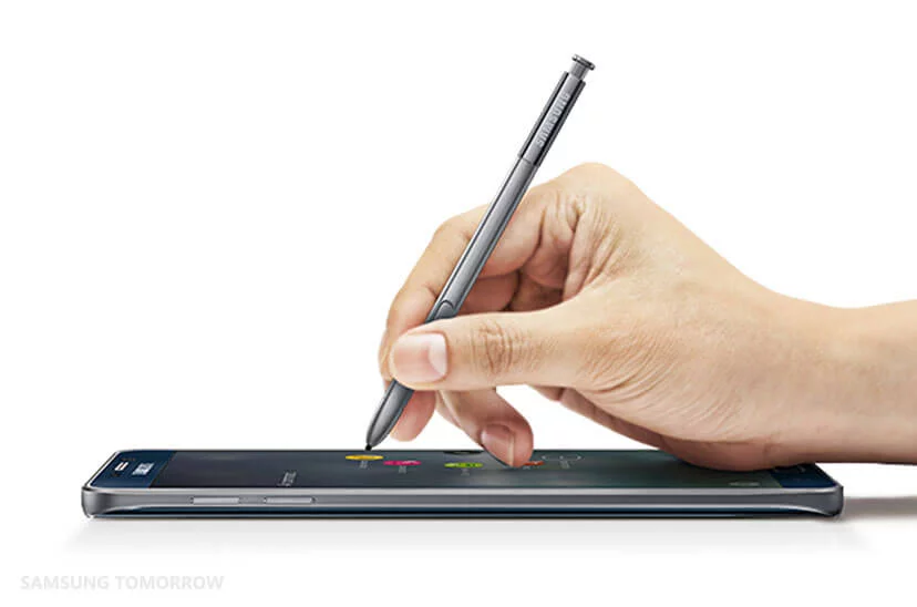Samsung Galaxy Note 5 S Pen