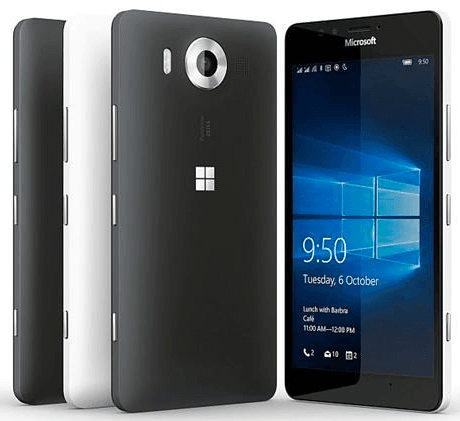 Lumia 950