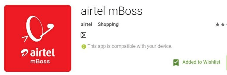 airtel boss login