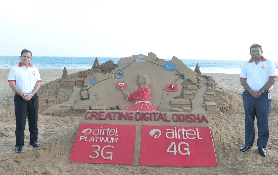airtel4G-3G-odisha