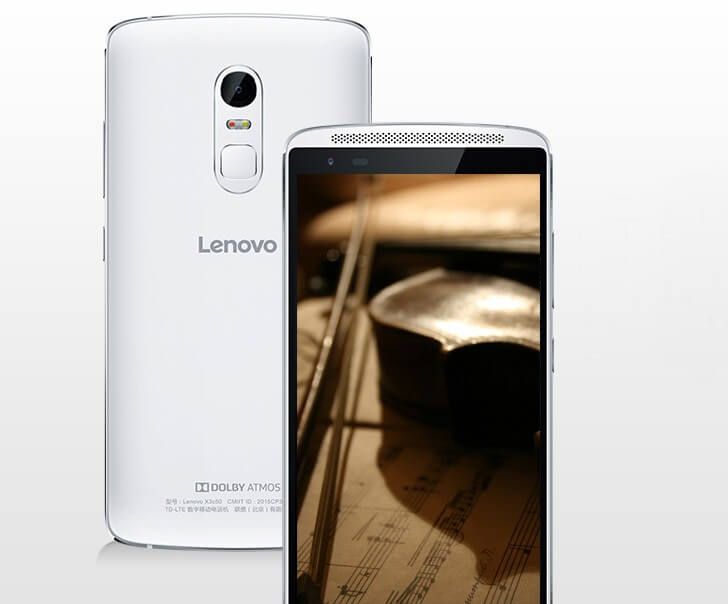 Lenovo Vibe X3
