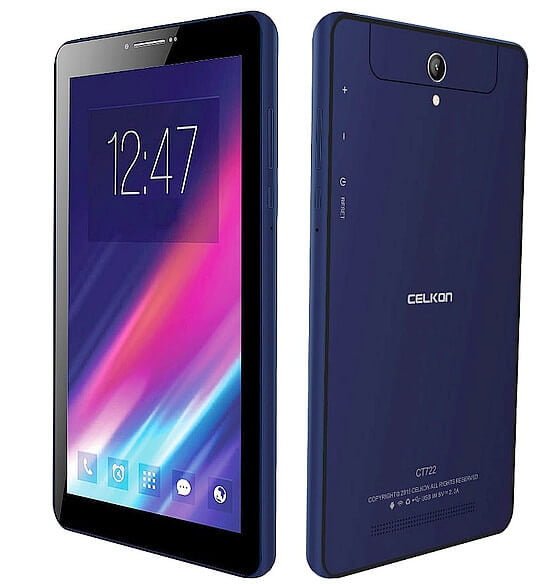 Celkon CT722