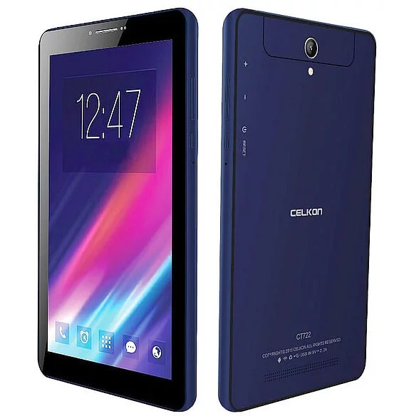 Celkon CT722