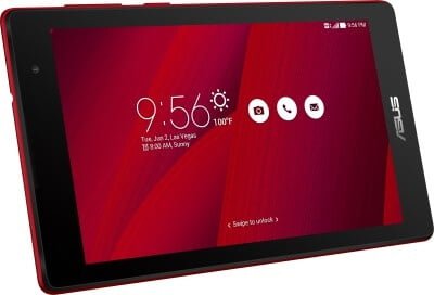 ASUS ZenPad C 7.0 Glamour Red