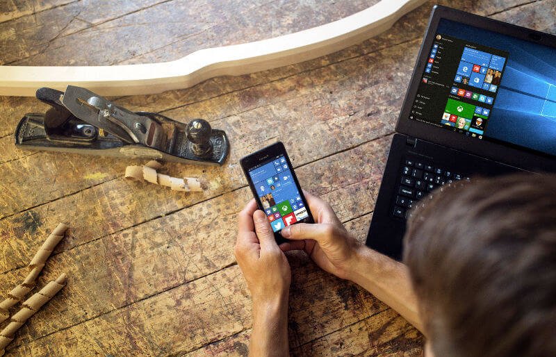 Microsoft launches its most affordable Windows 10 smartphone in India, priced at Rs. 9,399