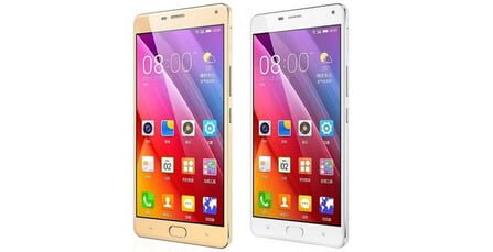 Gionee Marathon M5 Plus and Marathon M5 Enjoy unveiled in China with 5,000 mAh batteries, fingerprint sensors, and USB Type-C ports