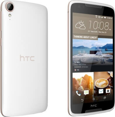 HTC Desire 828 with 13-megapixel OIS camera launched in India for Rs. 19,990