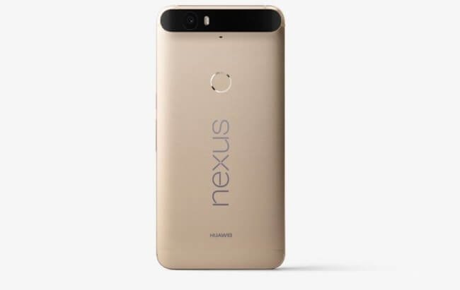 Huawei Nexus 6P’s gold-coloured ‘Special Edition’ launched in India, priced at Rs 43,999