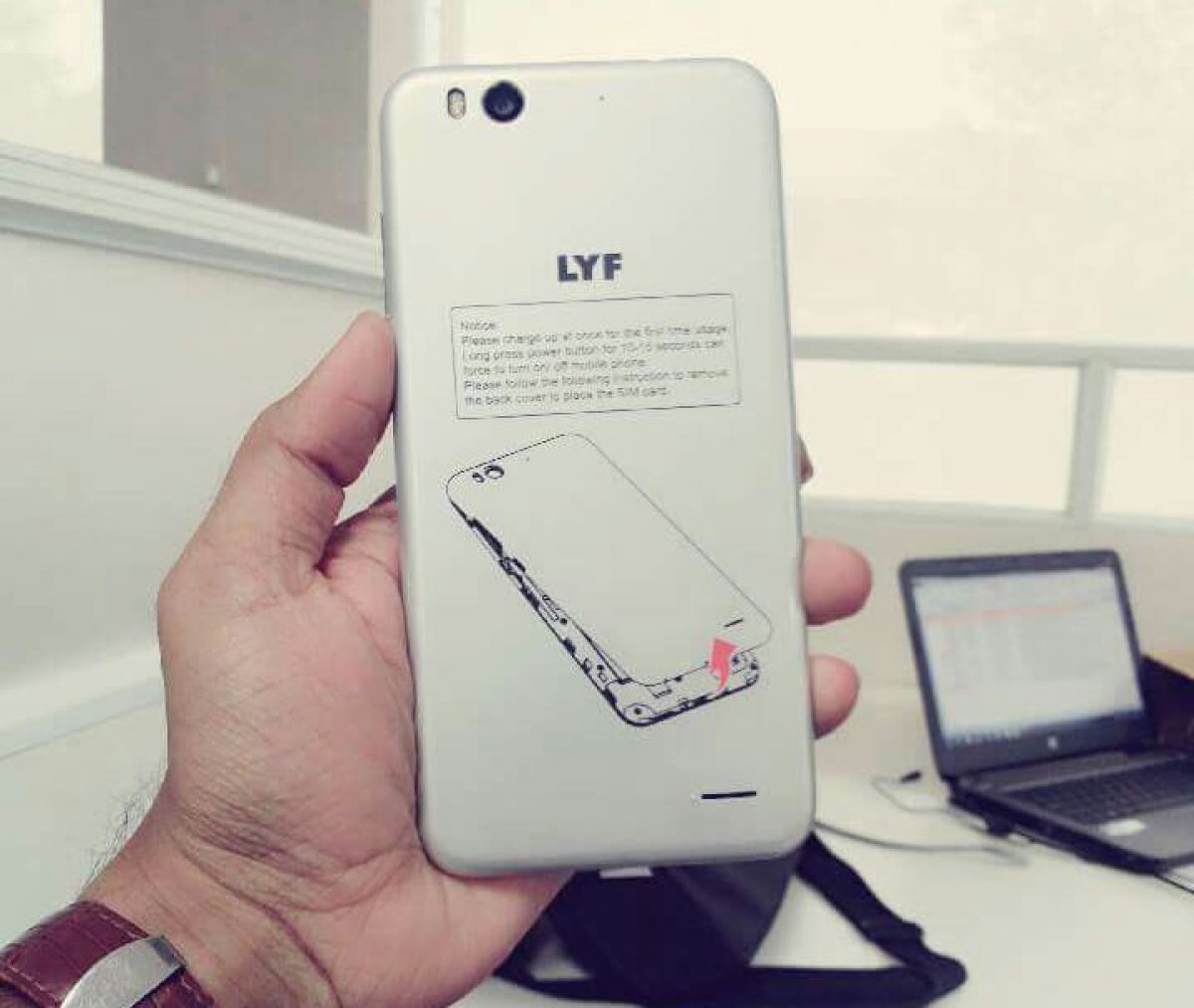 lyf mobile 1000 to 1500