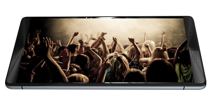 Micromax Canvas Fire 4G+ Q412 with 4G and 5-inch display listed on company website