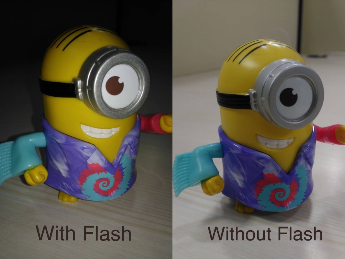 Obi SF1 camera sample compare