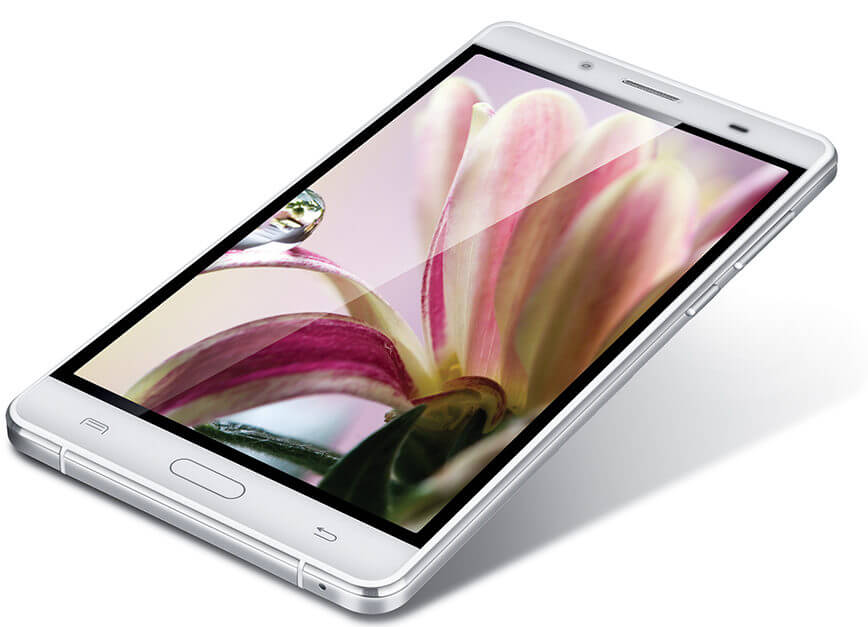 iBall Andi 5.5H Weber with 5.5-inch HD display unveiled at Rs. 6,299