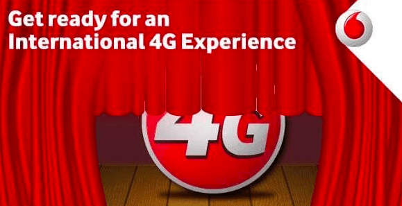 vodafone-4G-India