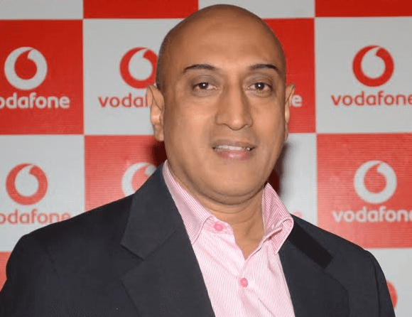 Rajshekhar Metgud, Business Head – Bihar & Jharkhand, Vodafone India
