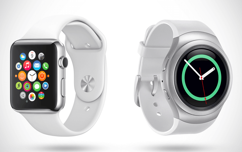 Apple watch best sale vs gear