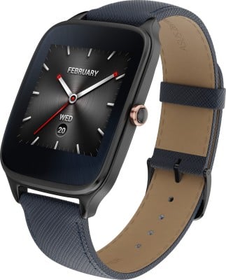 IFA 2016: ZenWatch 3 is first round smartwatch of ASUS - GadgetMatch