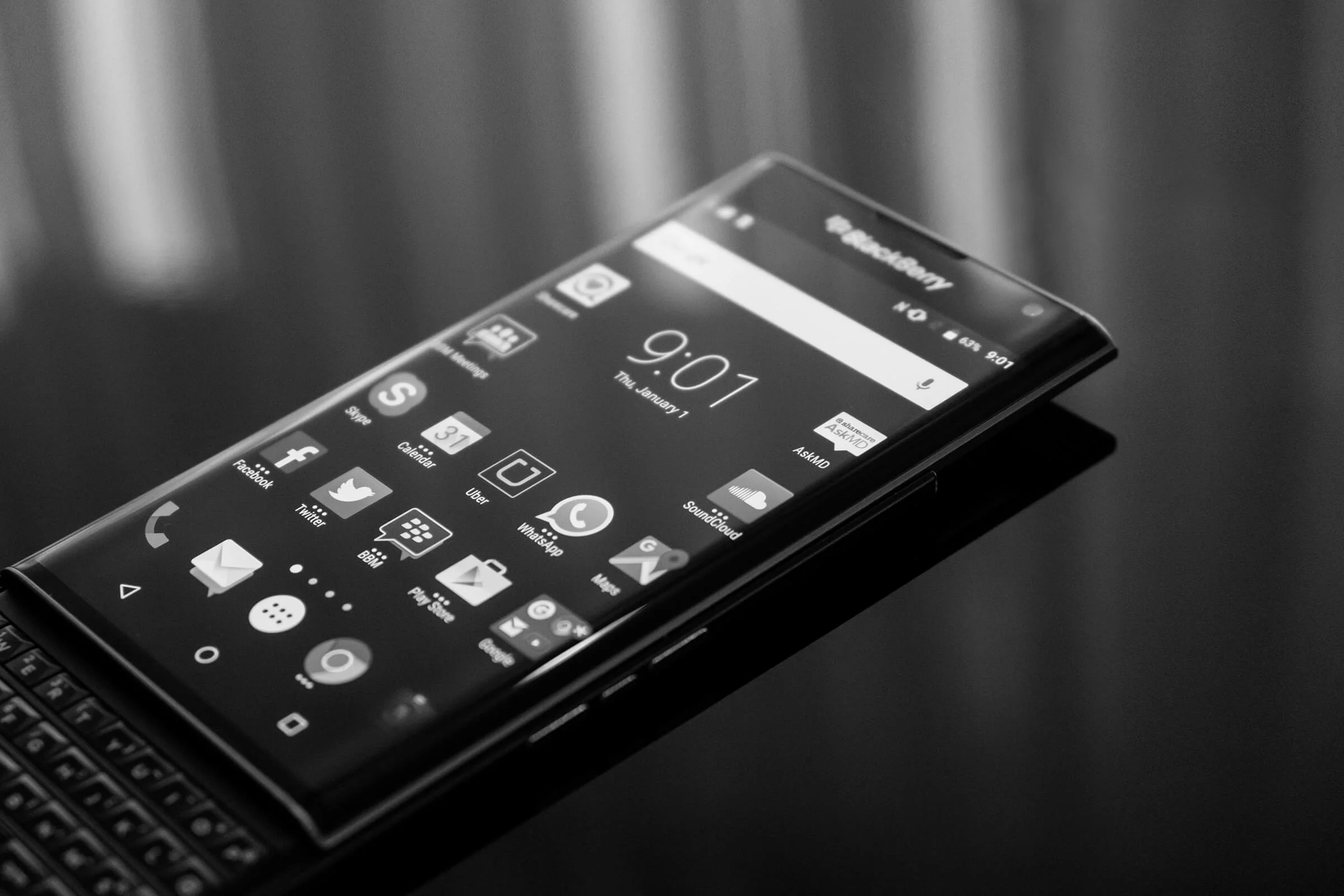 BlackBerry Priv
