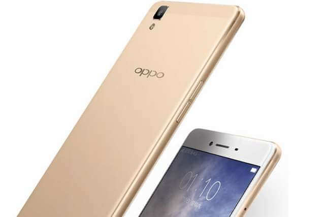 Oppo’s camera-centric F1 smartphone launched in India with 8MP front-facing camera at Rs. 15,990