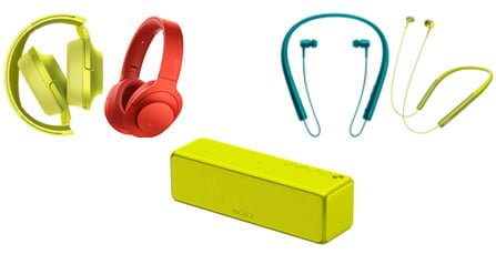 CES 2016: Sony launches ‘h.ear’ series headphones and speakers