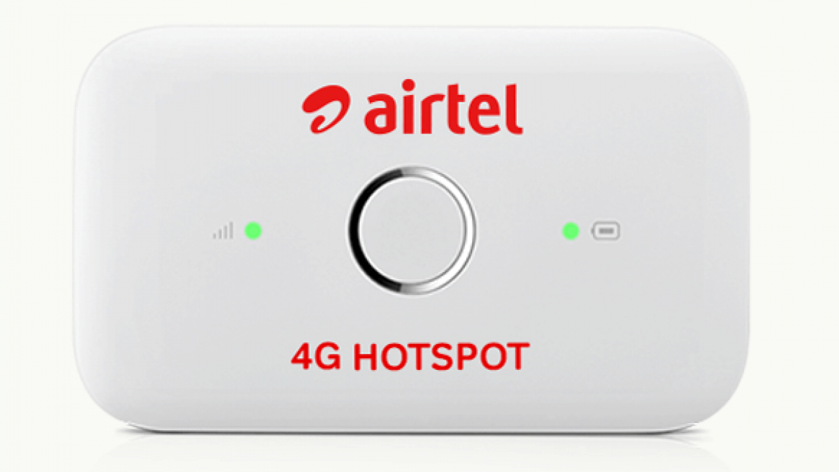 airtel mobile hotspot