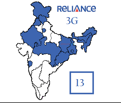 reliance3G-Map
