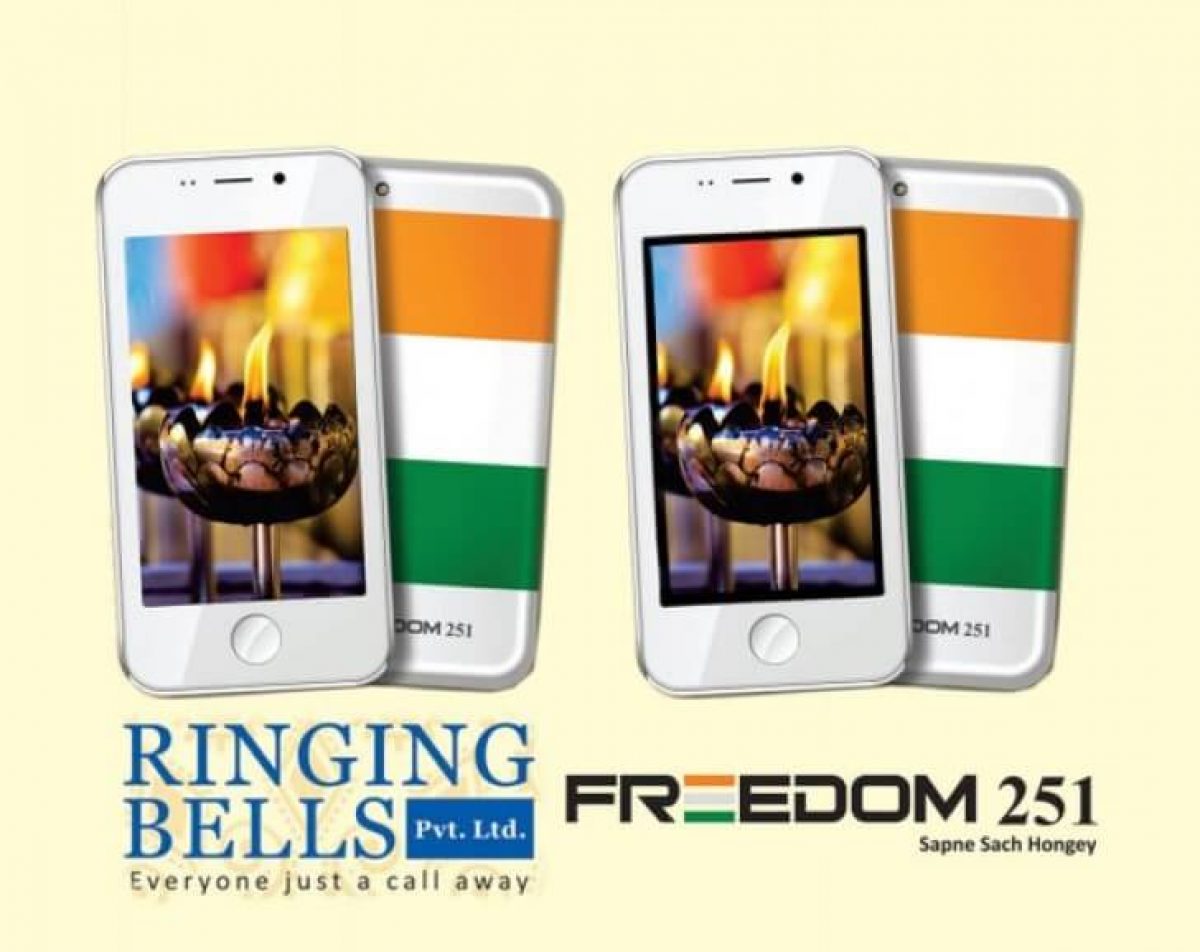 Is “Freedom 251” a smartphone scam? BJP MP Kirit Somaiya calls it a 'fraud,  bogus & big scam'! - Oneindia News