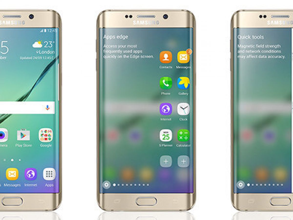 os samsung galaxy s6