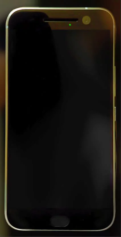 HTC One M10 Leaked Design