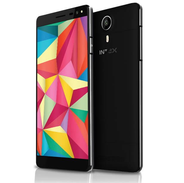 Intex announces two budget smartphones, Aqua Wing and Aqua Raze, for Rs. 4,599 and Rs. 5,100