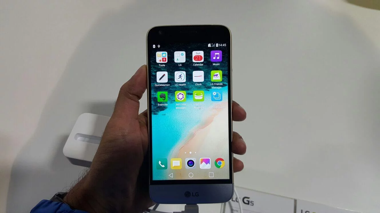 LG G5